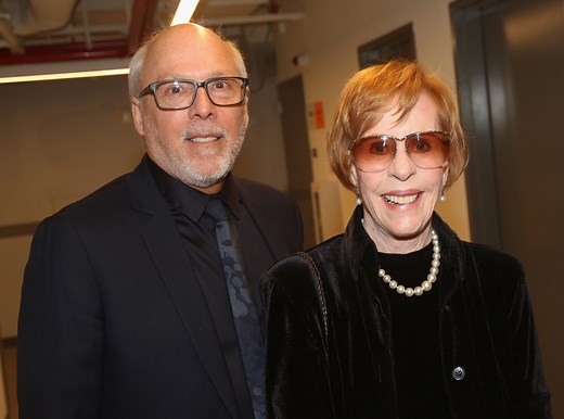 Everything to Know About Carol Burnett’s Musician Husband, Brian Miller