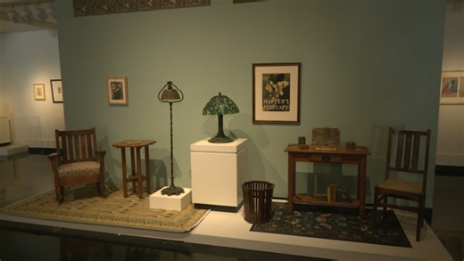 Binghamton University Art Museum unveils new exhibits