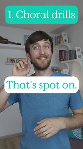 450K views · 1.6K reactions | Practising pronunciation regularly with your learners can make them feel more confident and energized. Jiri has 3 great tips to help you get started - so let's get practicing! #PronunciationPractice #Pronunciation #TeachingEnglish #EnglishTeacher #CambridgeEnglishTeaching #Confidence #TeacherLife | Teaching English with Cambridge | Facebook