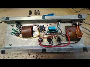 Vox AC10 repair part 2 #vox #tubeamp #amplifierrepair