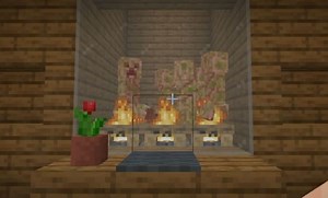Minecraft Redditor creates a fully automatic gunpowder farm