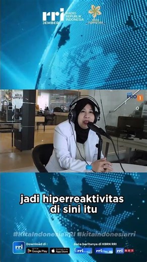 Bronchial Asthma #rrijember #pro1jember #aladokter