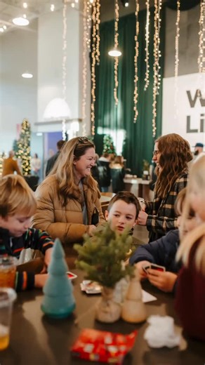 We’re looking forward to seeing you on Sunday! Bring a friend and we’ll see you then! 🎄✨ Sundays at 8:30, 10:00, 11:30, & 1:00pm! | Life.Church Derby