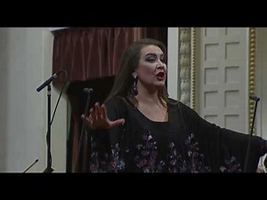 Nomeda Kazlaus – “Die Juliska aus Budapest” from Fred Raymond “Maske in Blau”, 2016