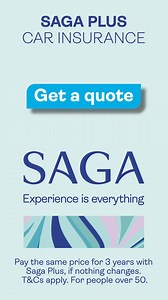 Can you fix your price for 3 years? Yes, if nothing changes. Even after a claim, most renewal prices don’t go up. T&Cs apply. | Saga
