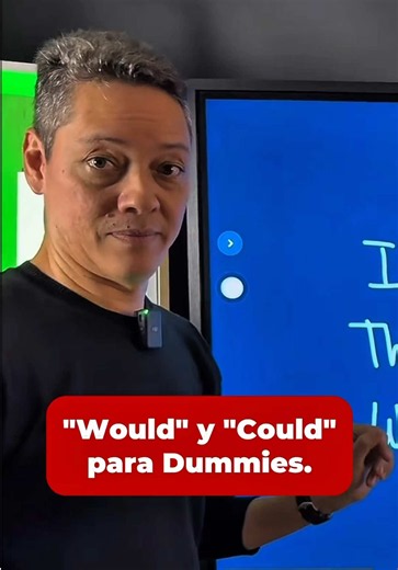 Would y Could para dummies: uso fácil en inglés