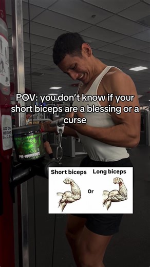 Decoding Your Biceps: Blessing or Curse?
