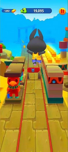 Talking Tom Gold Run - All Characters Reversed Mode | Funny Falls And Fails Moments Gameplay #shorts