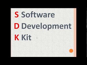 Software Development Kit-Software Development Kit Example-Software Development Kit SDK-Software-SDK