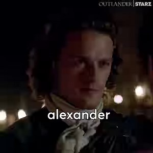 303 years ago today in Outlander history, James Alexander Malcolm MacKenzie Fraser was born at Lallybroch. Join us in celebrating this iconic character! | Outlander