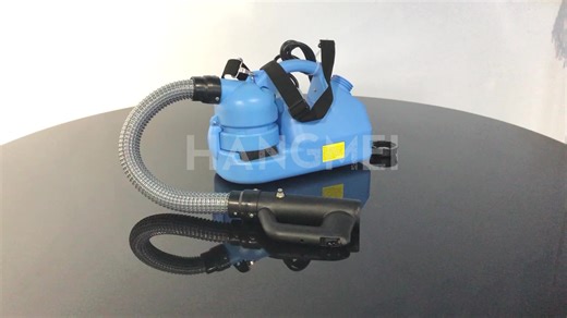 110V/220V Electric ULV Cold Fogger Sprayer Mosquito Mini Fogging Machine Intelligent Ultra Low Capacity Fogger Machine