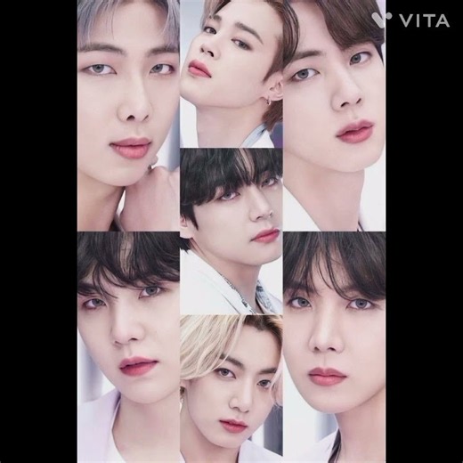 bts group pic frindship day spical 💖💝 #frindes #group