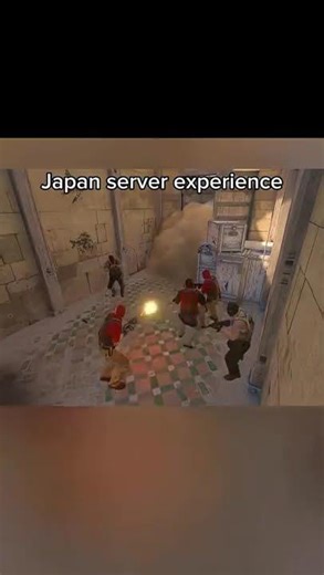 the cs2 japan server experience