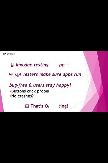 ⚡ What QA Testers Actually Do! | Beginners Must Watch!