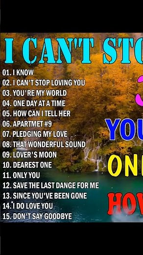 Greatest Oldies Songs Medley Of 60s70s 80s Victor Wood,Eddie Peregrina,Tom Jones, #iknow #opmmedia