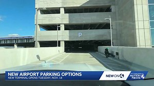 Pittsburgh airport parking: How and where do you park for the new terminal?