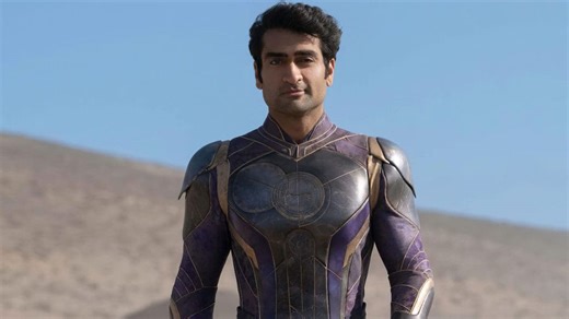 Kumail Nanjiani Says 'Eternals' Bombing As Bad As It Did Sent Him To Therapy