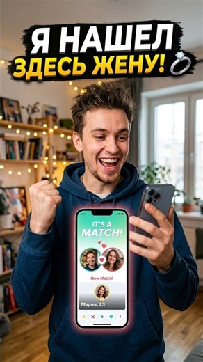 Как простая психология создала Tinder! 🔥📱 #tinder #история #shorts