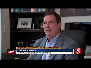 Evangelist Billy Graham Dies At 99