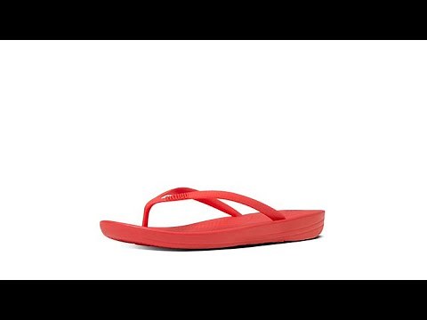 FitFlop iQushion Ergonomic Flip Flop Sandal