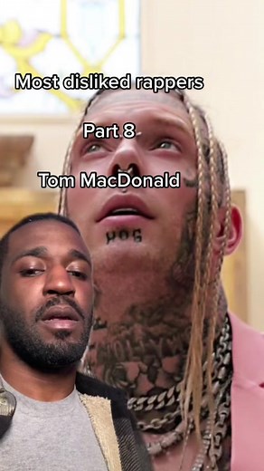 Exploring Tom McDonald: Controversial Rapper Analysis