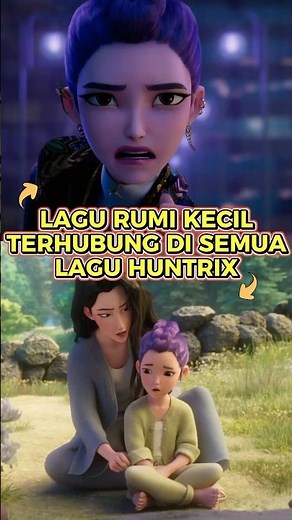 The Evolution of Rumi's Mantra in 4 Huntrix Songs (How It's Done, Golden, Take Down)