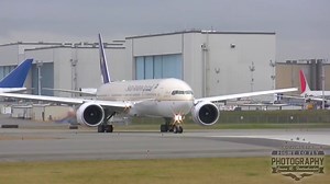 285K views · 29K reactions | Delivery of another beautiful Boeing 777-300ER. This time to SAUDIA AIRLINES الخطوط السعودية . Again, this is from the archives, so not sure of date. #pilotsofinstagram #avgeek #air2airphotography #pilotlife #fatpnw #flightsabove #aviationphotography #aviationlovers #fight2fly #aviation #generalaviation #canonusa #aviationgeek #aviationdaily | Fight to Fly Studio | Facebook