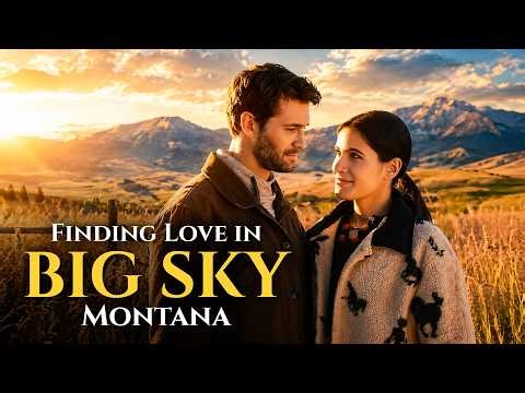 Finding Love in Big Sky, Montana | 2021 | Romance Movie
