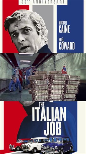 The Infamous Final Scene of The Italian Job Explained