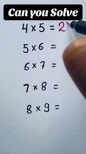 Engaging Maths Puzzles to Challenge Your Mind