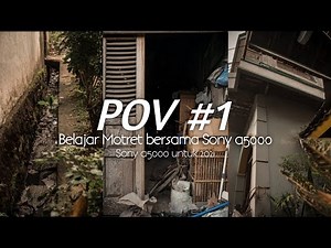 Sony a5000 Photo Test In 2021 | POV#1