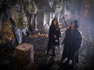 Van Helsing: O Caçador de Monstros - Apple TV