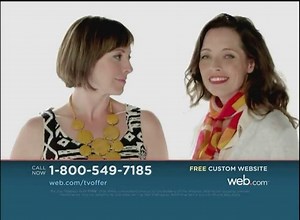 Web.com TV Spot, 'Small-Business Owners'