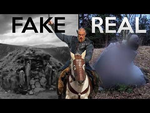 How to find Bjorn Ironside's REAL Grave mound