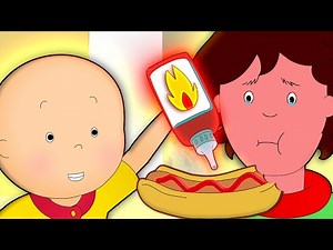 Caillou und die Parade | Caillou auf Deutsch