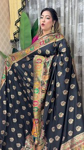 Semi pure kani Colour : Black 🖤 | Fashion BOX