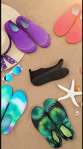 Water Shoes for Women Men Quick-Dry Aqua Socks Review