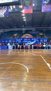 In slo-mo, who did it better, the dunk or the deep bucket? 🤔💥 Nehru World vs. Amar Bharath Vidyapith for the ‘Most Improved Team’ was a rollercoaster game! 🎢🔥 #WhereStarsAreBorn #SkechersBasketball #IndianBasketball | ACG World SKECHERS Basketball Federation of India Jr. NBA | NBA