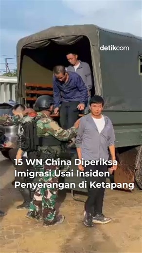 Insiden Penyerangan di Kawasan Tambang Emas Ketapang