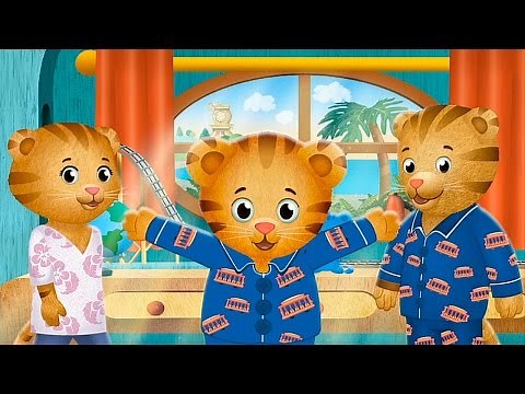 Good morning daniel tiger's | Daniel tiger good morning song