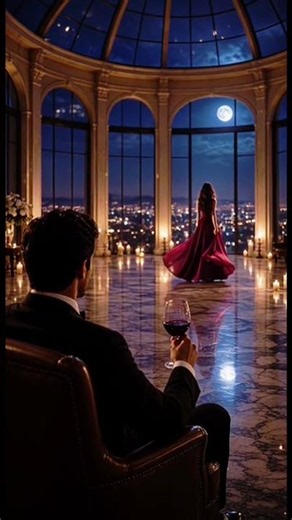 SHE STILL DANCES HERE 🍷🌙 | Do You Remember This Song?