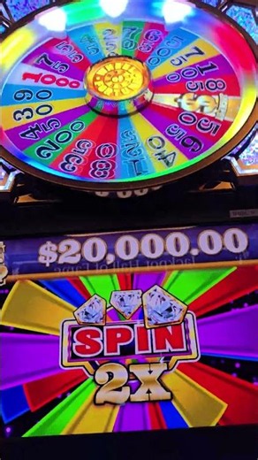 Lucky Spin in the Star Princess Casino