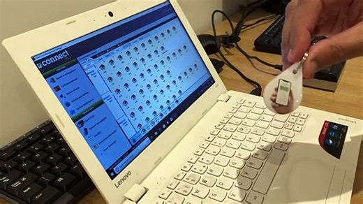 How to CHECK What's On Your Access Control Fob Key | New