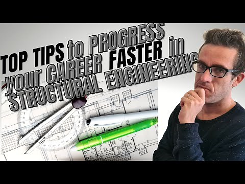 How to Progress your Career as a Structural Engineer