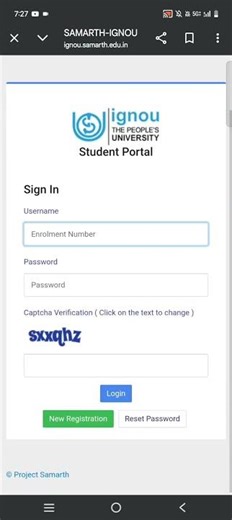 HOW TO DOWNLOAD IGNOU I'D CARD. #assignment #ignou #pg #ug #admissionsopen
