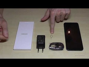 Samsung Galaxy M11: Quick Review (with specs and some features of this "Android 10"-smartphone)