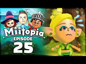 Miitopia - Part 25: FAB FAIRIES! [Nintendo 3DS Full Version]