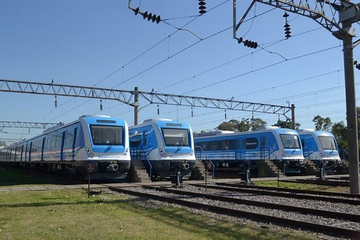 Trenes Argentinos Operaciones