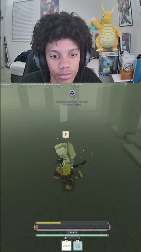 TRIAL OF THE ONE FAIL | Deepwoken | #shorts