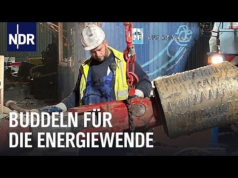 Bohrungen unter Norderney | Die Nordreportage | NDR Doku